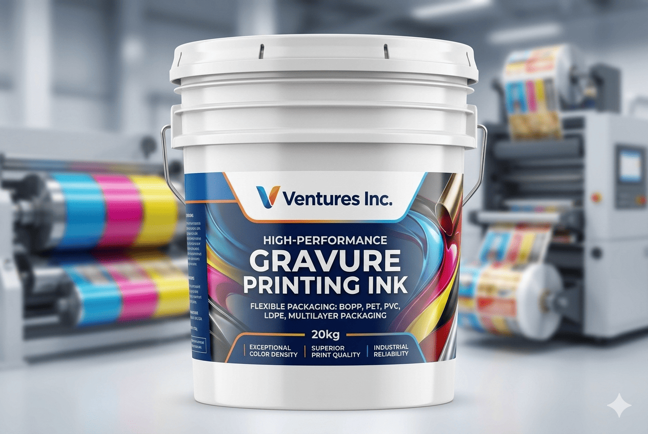 Gravure Printing Ink